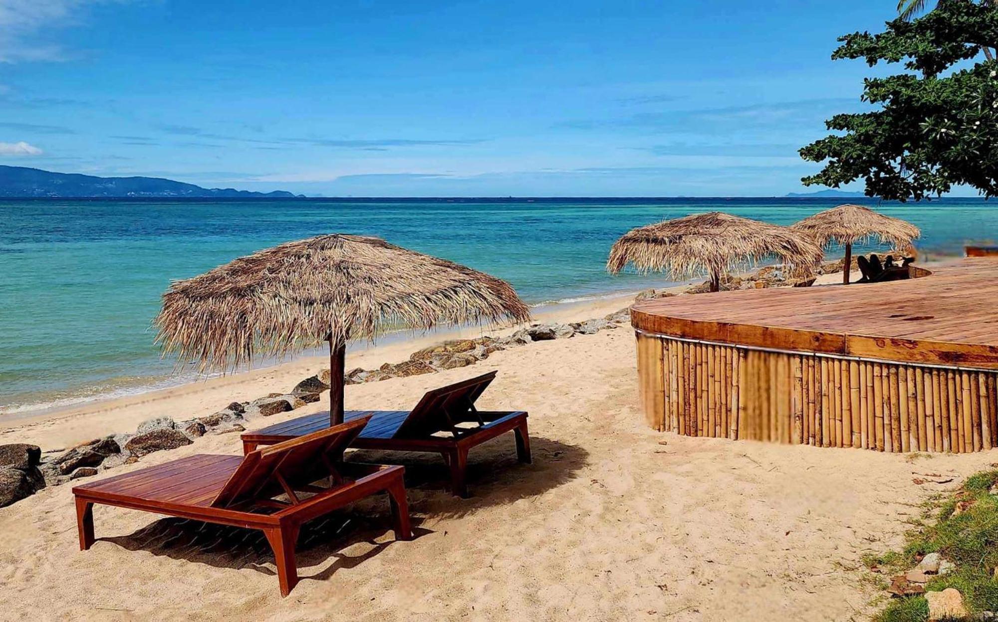 Islandlife Bungalows Thongsala Εξωτερικό φωτογραφία